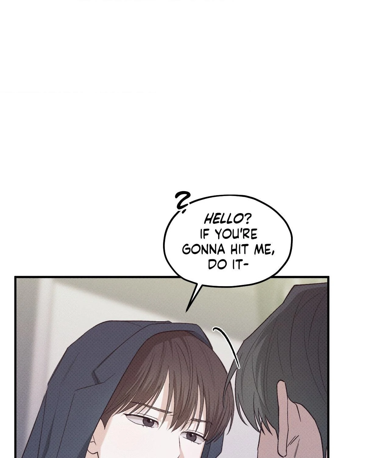 Error Detected - Chapter 16 manhwa