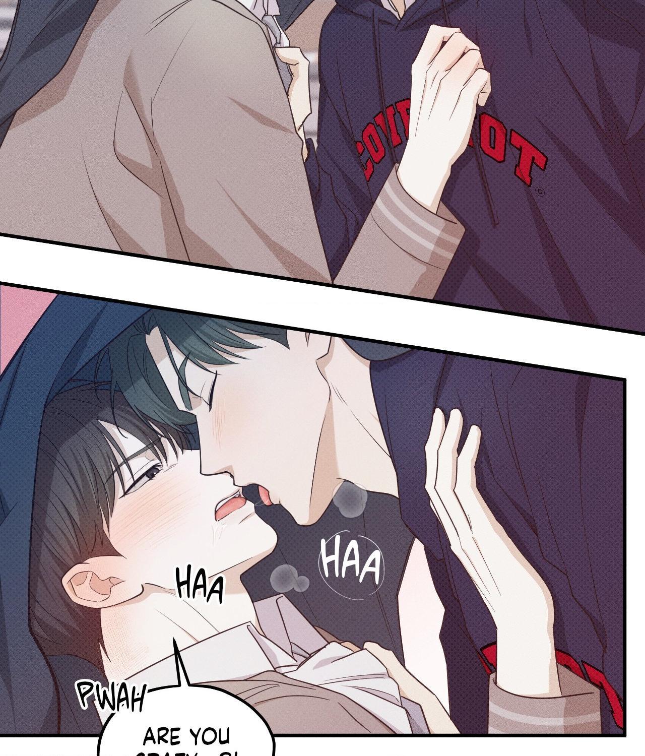 Error Detected - Chapter 17 manhwa