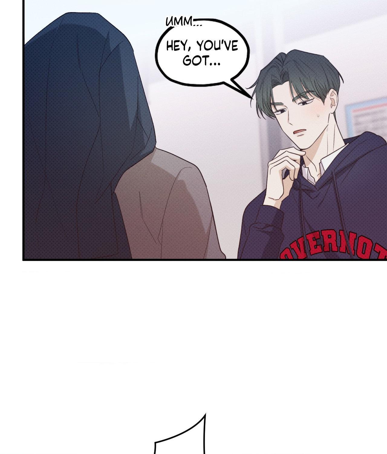 Error Detected - Chapter 17 manhwa