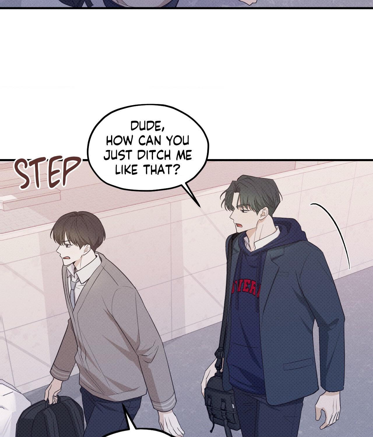 Error Detected - Chapter 17 manhwa