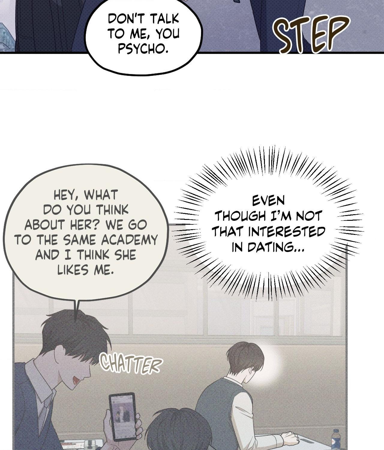 Error Detected - Chapter 17 manhwa