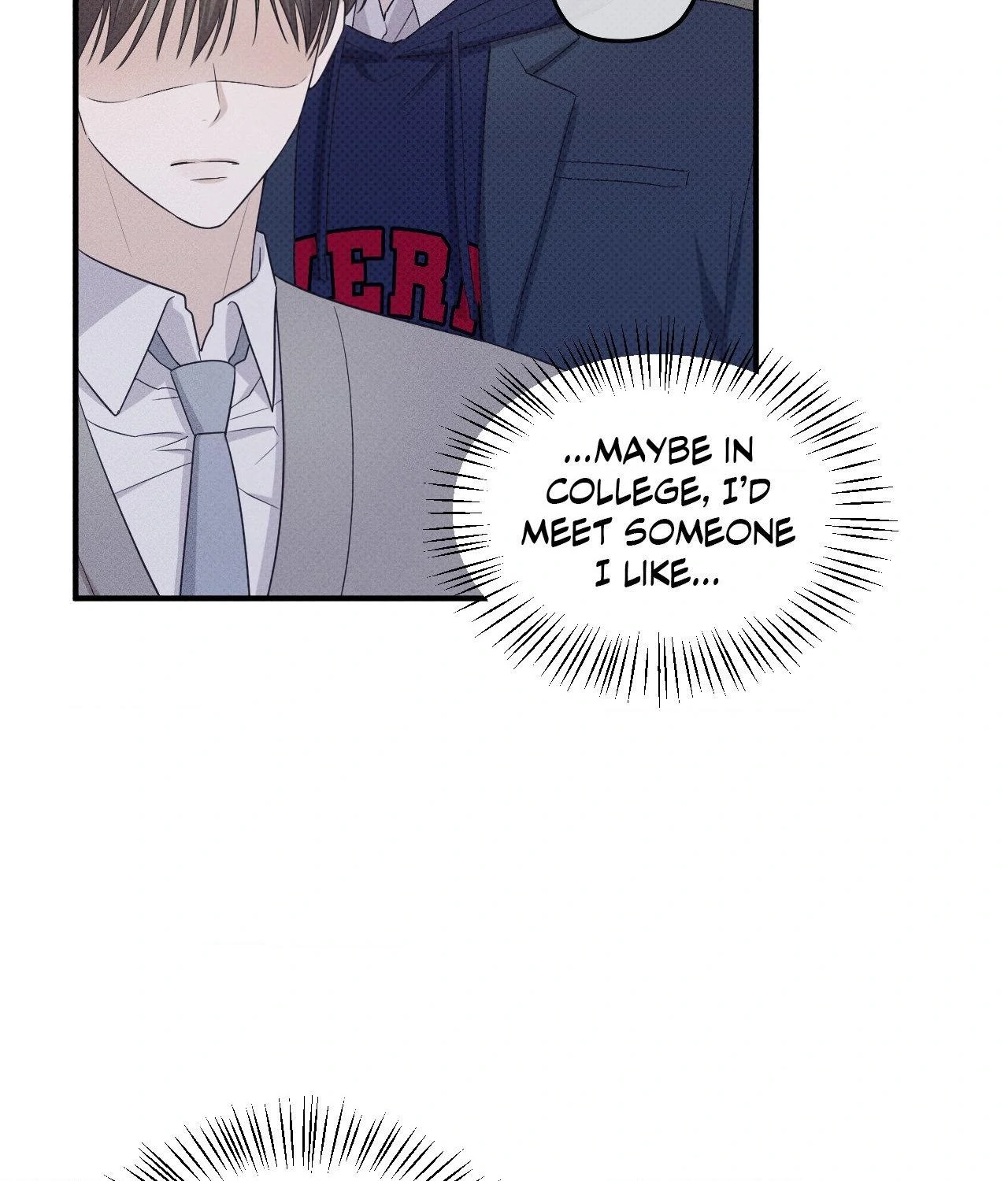 Error Detected - Chapter 17 manhwa