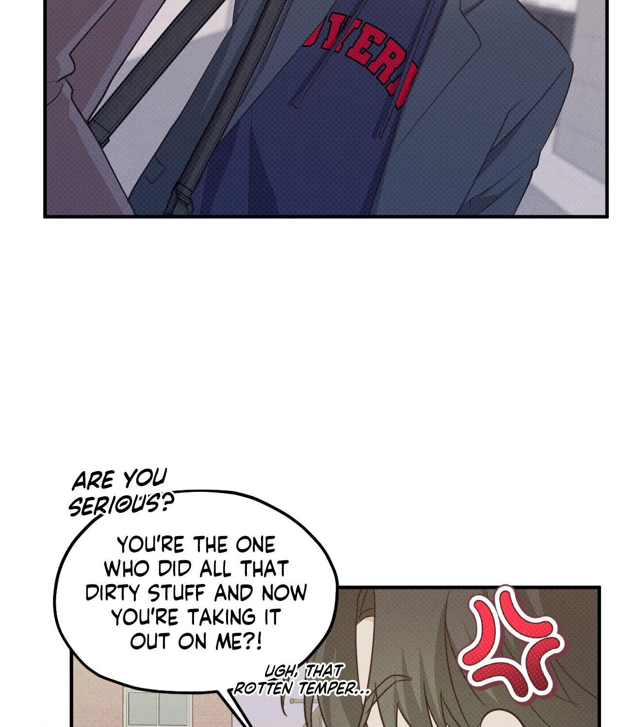 Error Detected - Chapter 17 manhwa
