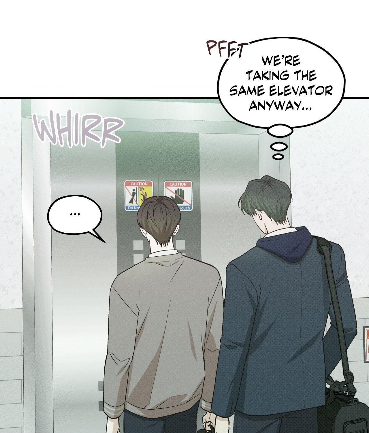 Error Detected - Chapter 17 manhwa