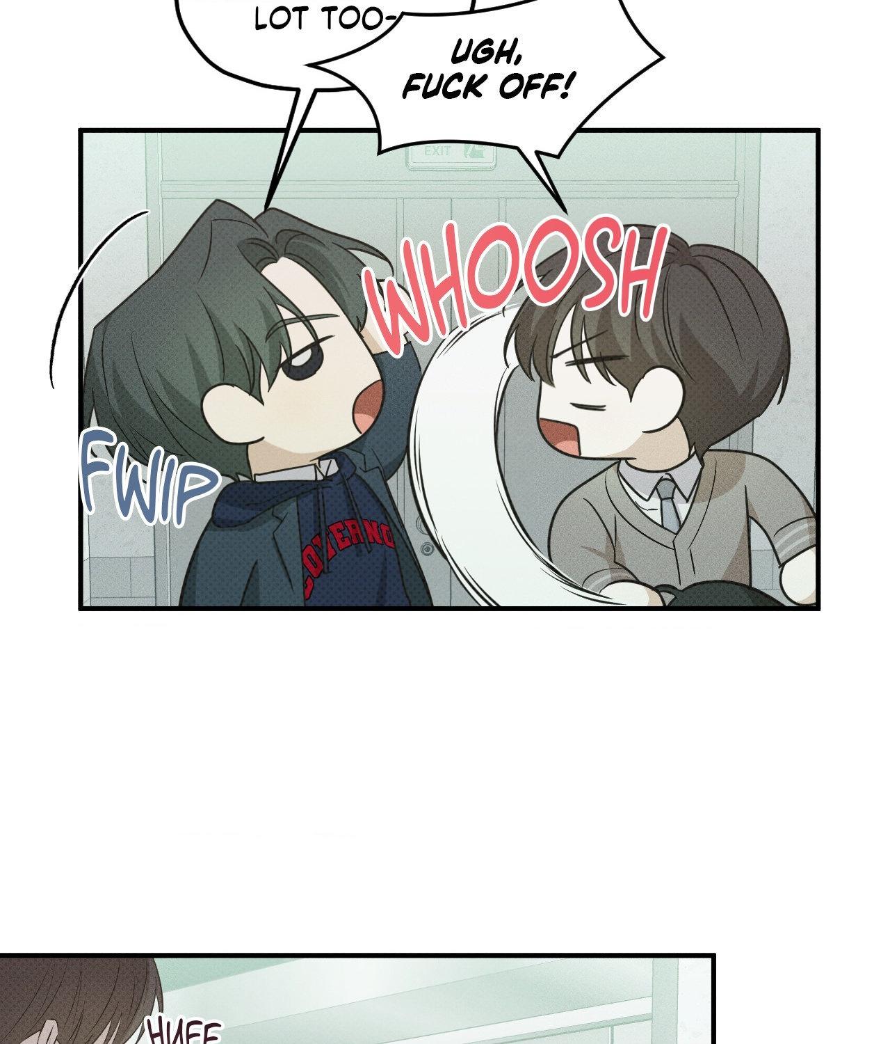 Error Detected - Chapter 17 manhwa