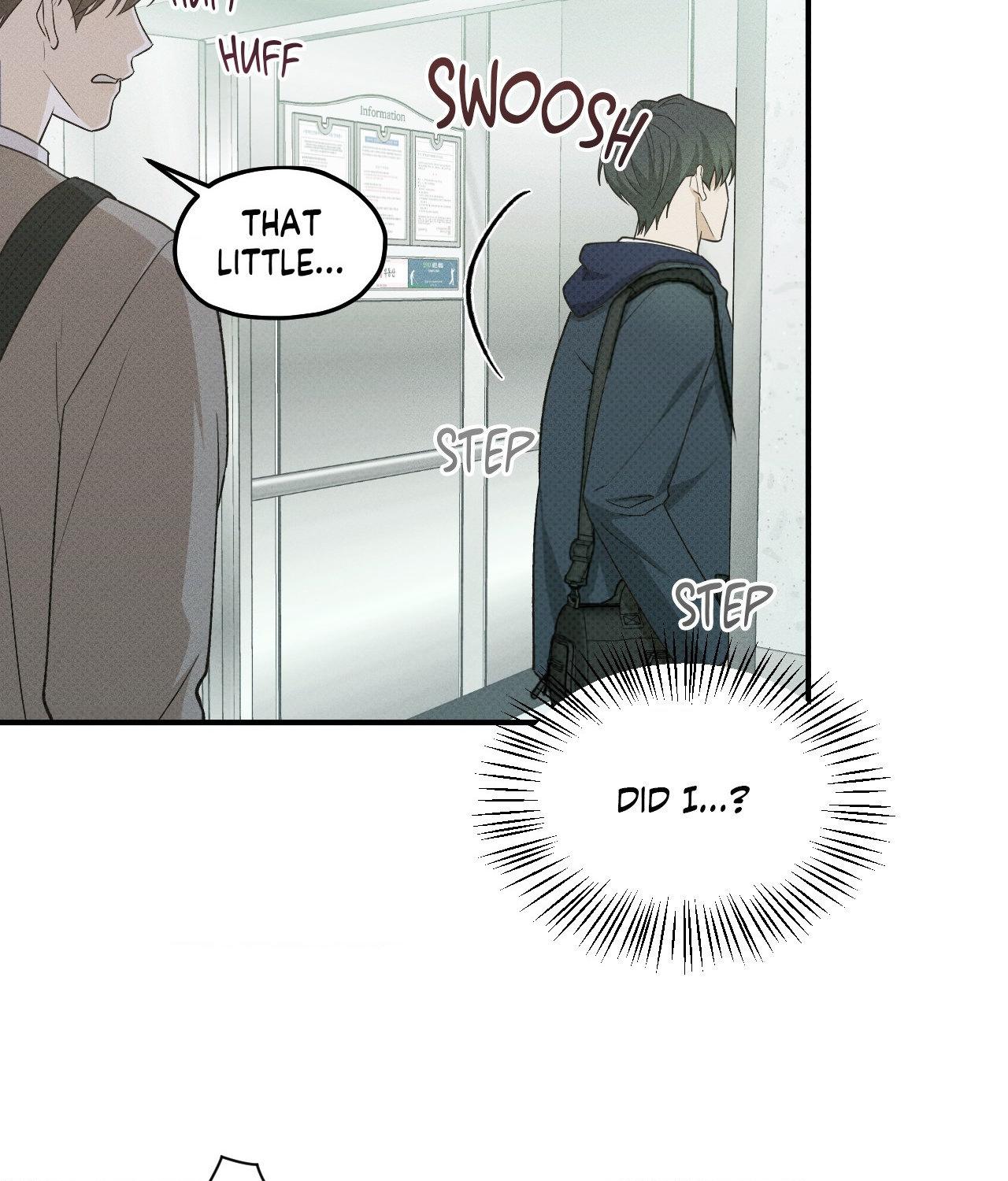 Error Detected - Chapter 17 manhwa