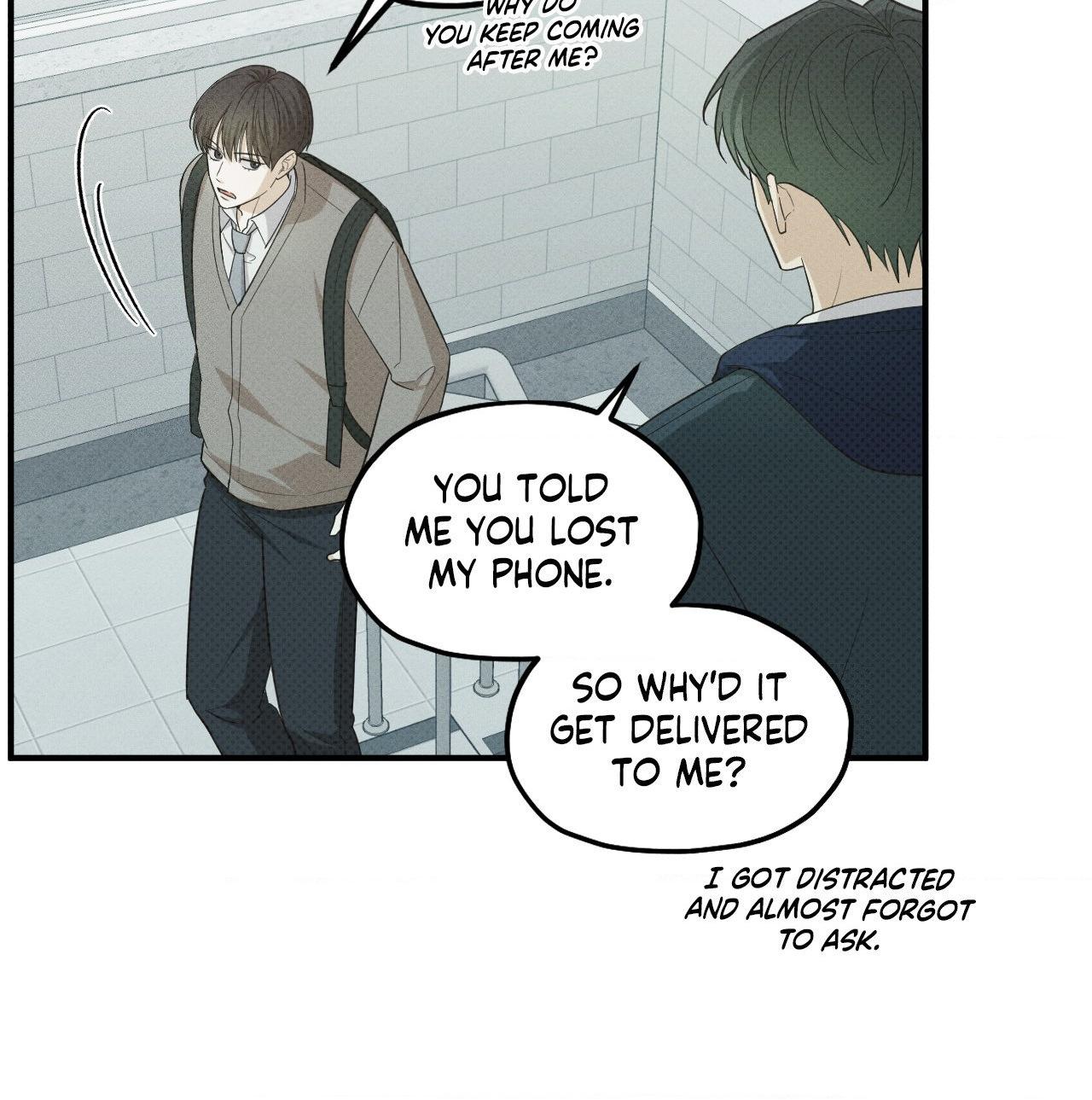 Error Detected - Chapter 17 manhwa