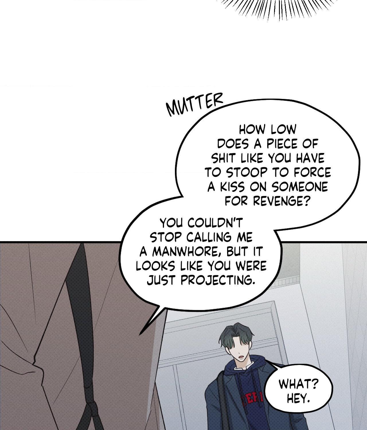 Error Detected - Chapter 17 manhwa