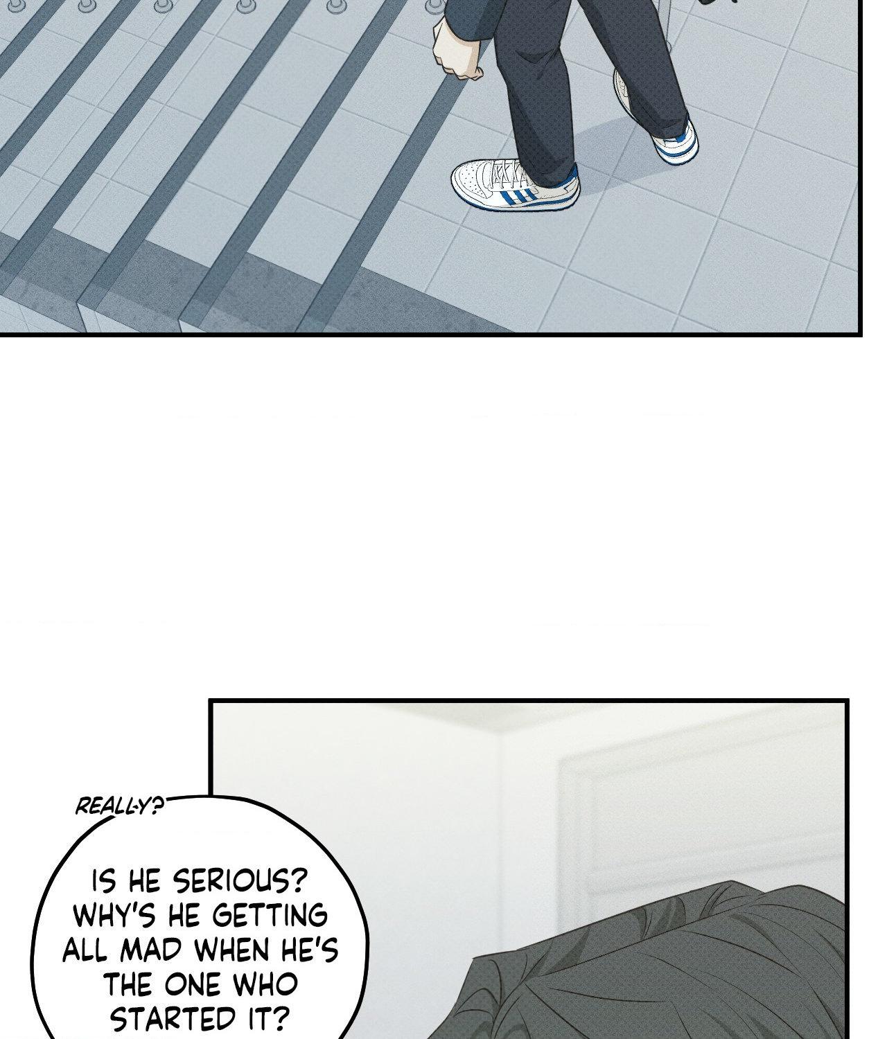 Error Detected - Chapter 17 manhwa