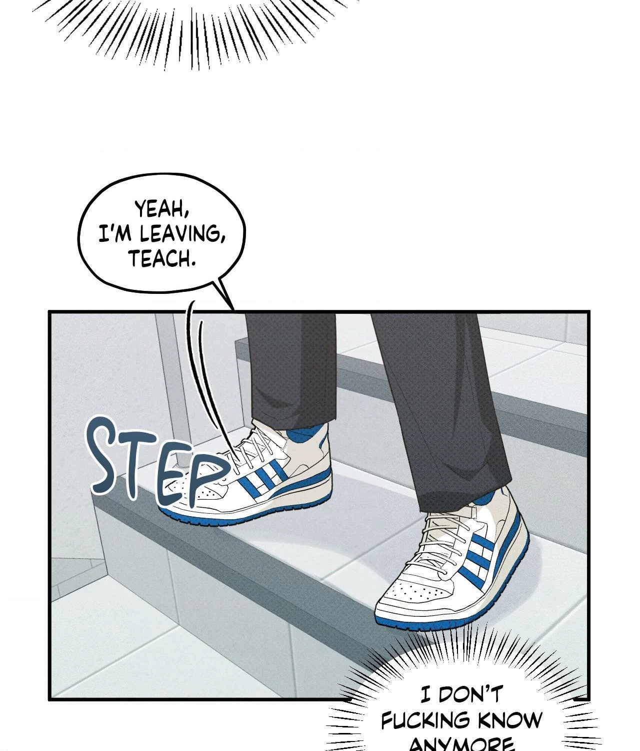 Error Detected - Chapter 17 manhwa