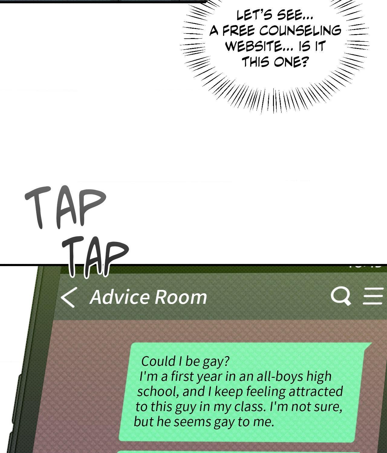 Error Detected - Chapter 17 manhwa