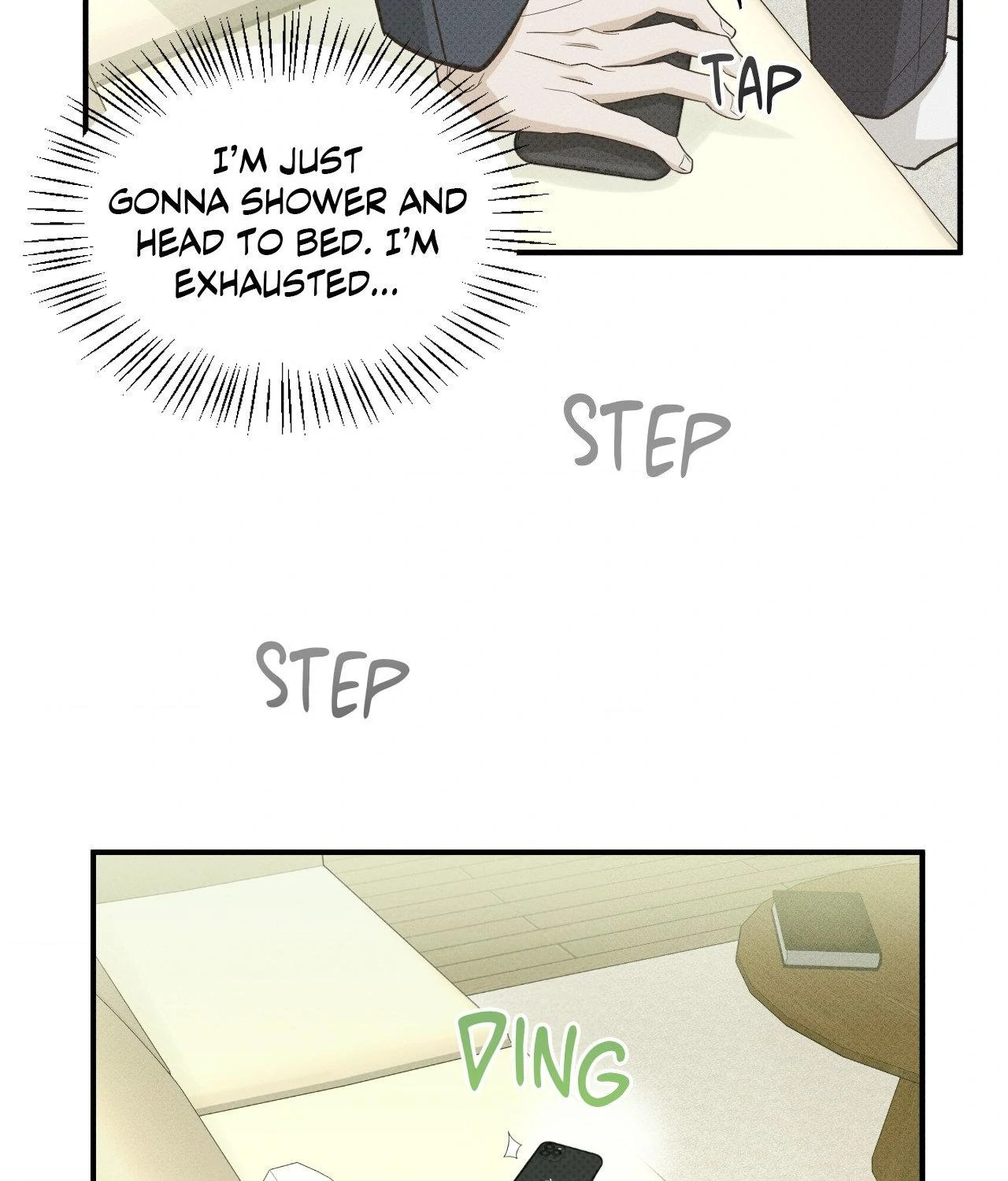 Error Detected - Chapter 17 manhwa