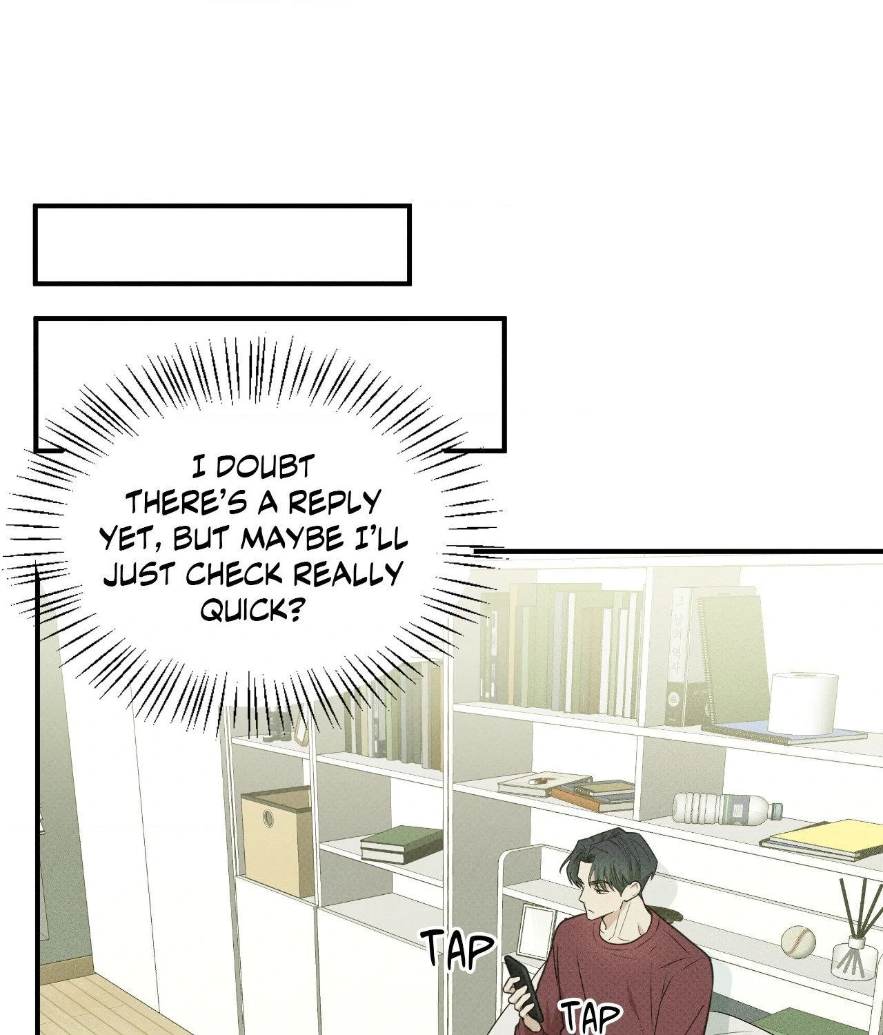 Error Detected - Chapter 17 manhwa