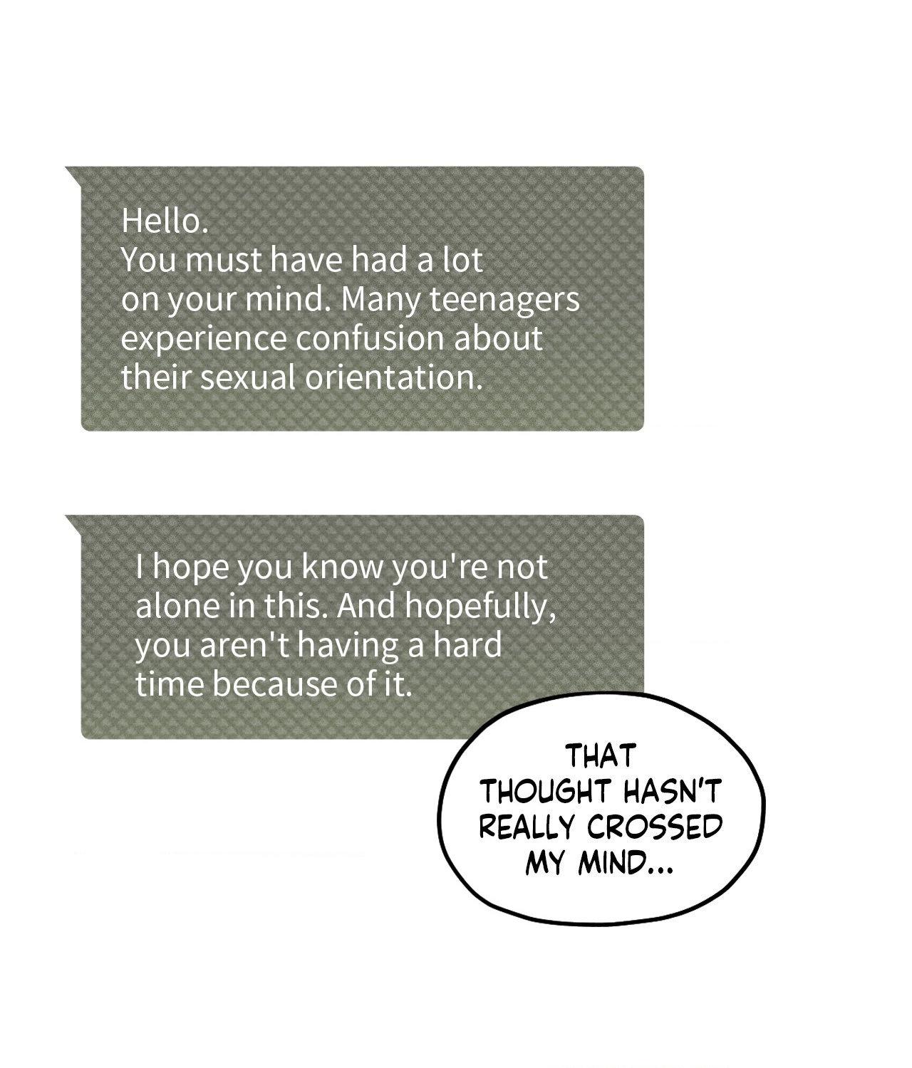 Error Detected - Chapter 17 manhwa