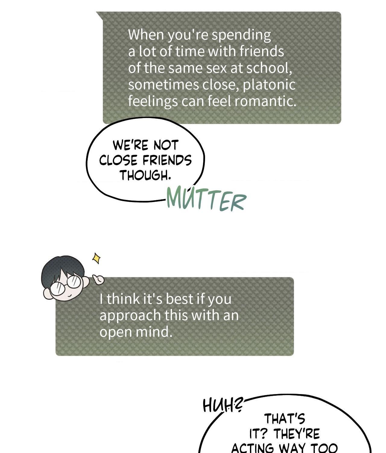 Error Detected - Chapter 17 manhwa
