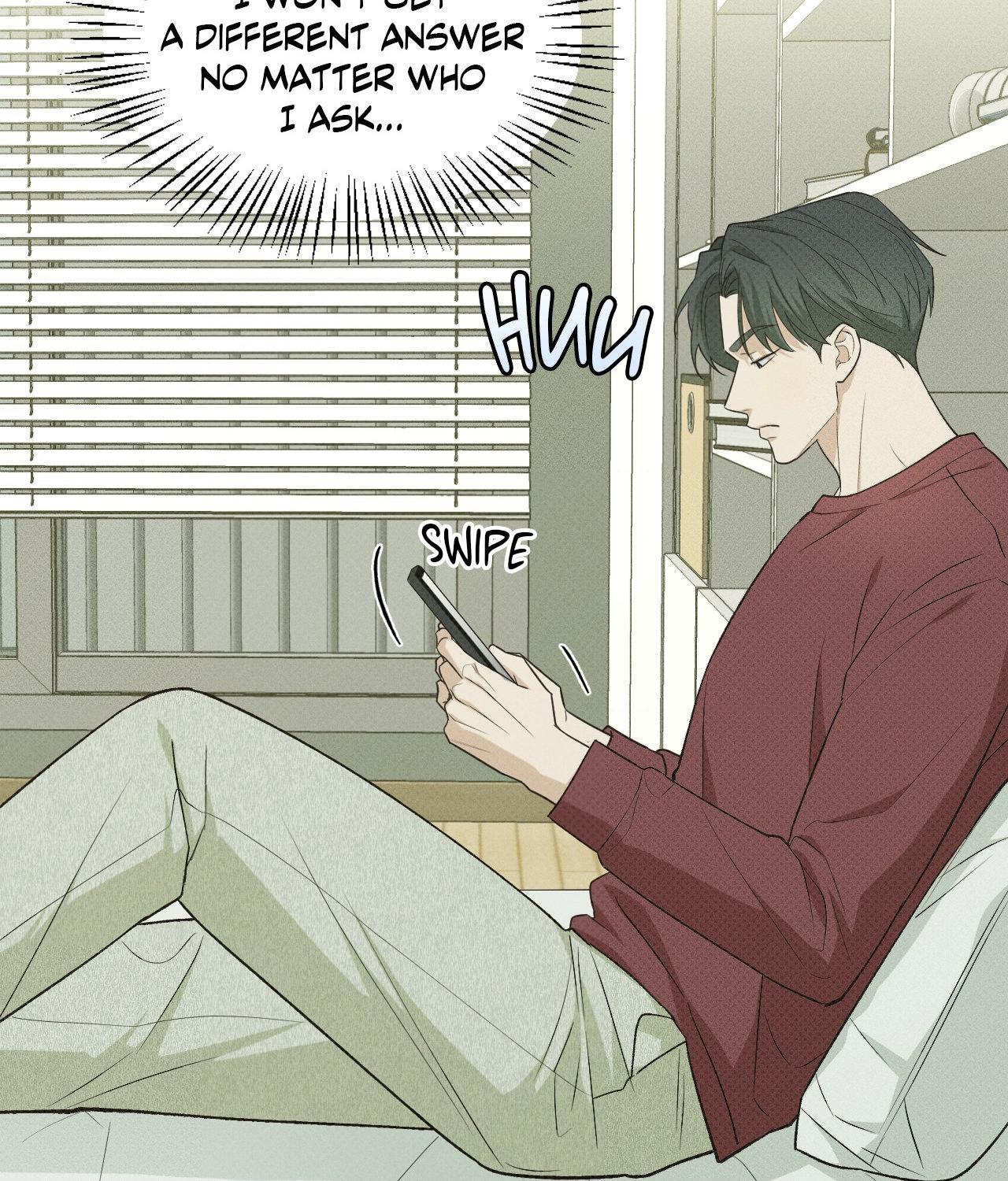 Error Detected - Chapter 17 manhwa