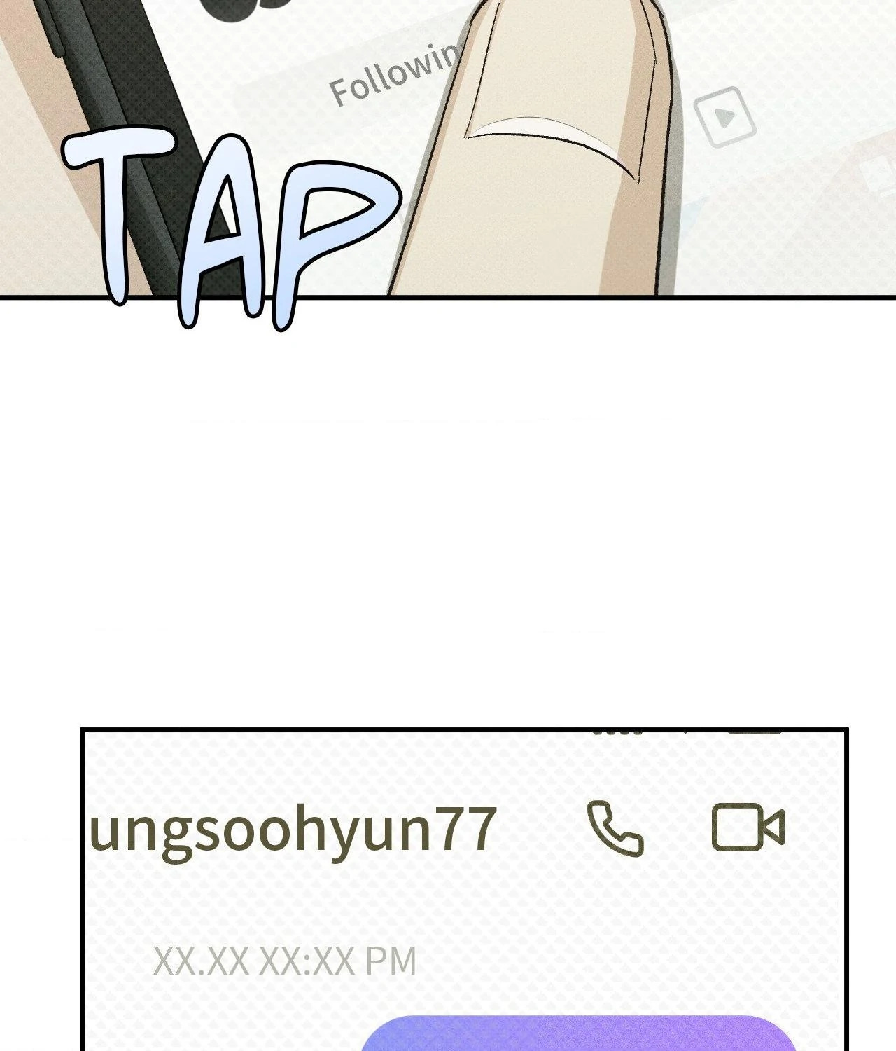 Error Detected - Chapter 17 manhwa