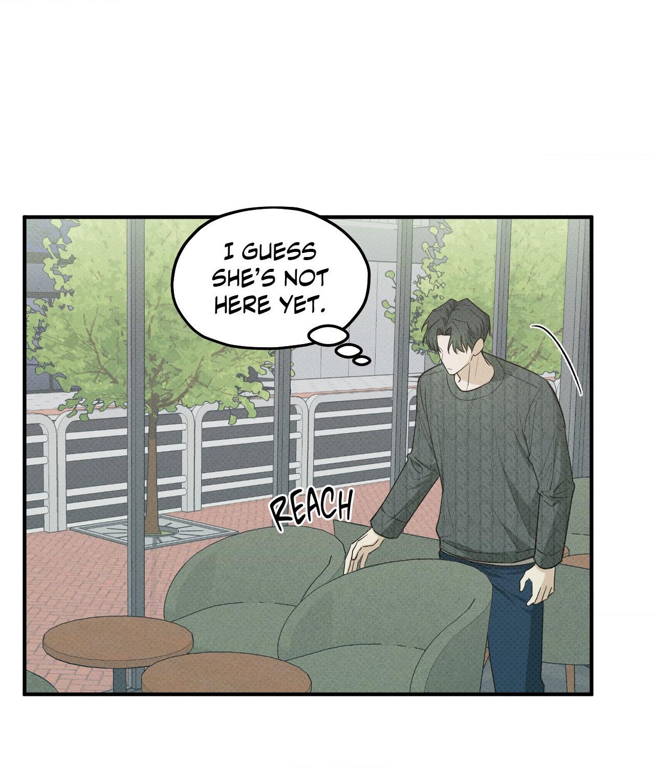 Error Detected - Chapter 18 manhwa