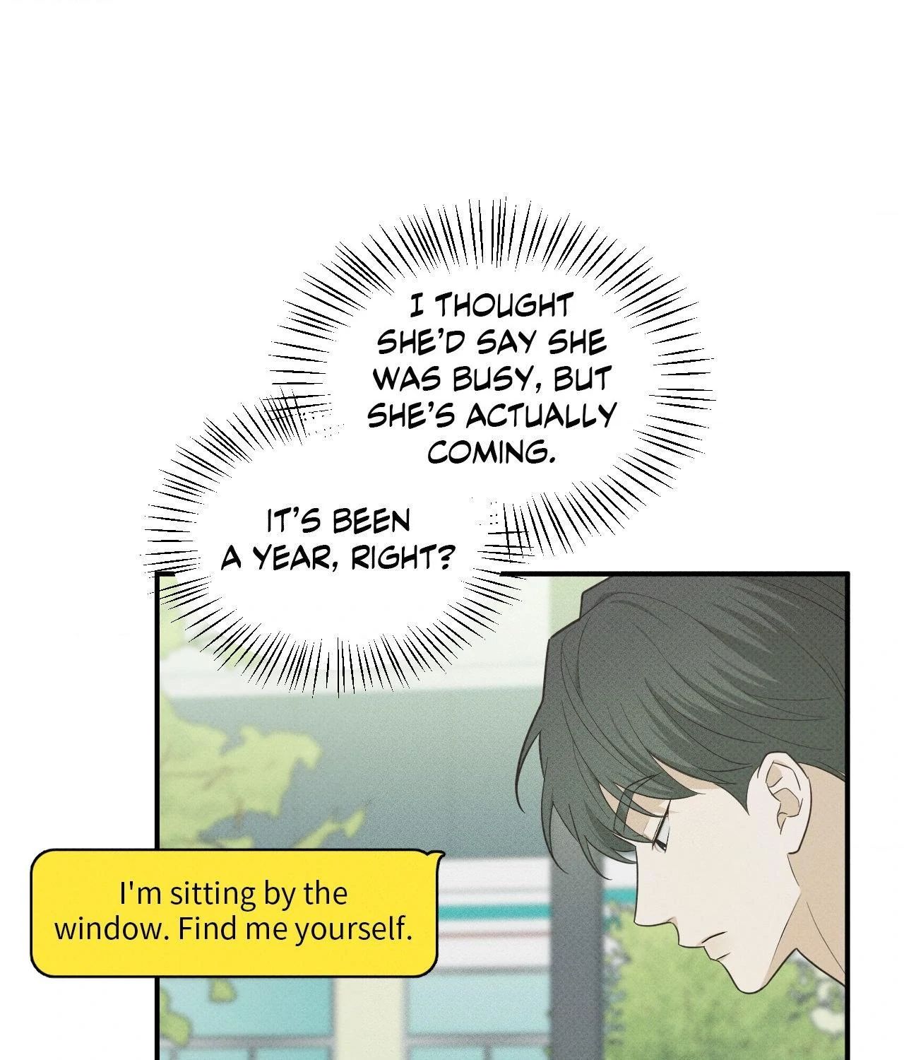 Error Detected - Chapter 18 manhwa
