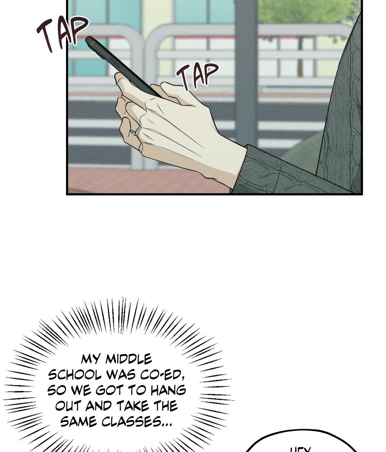 Error Detected - Chapter 18 manhwa
