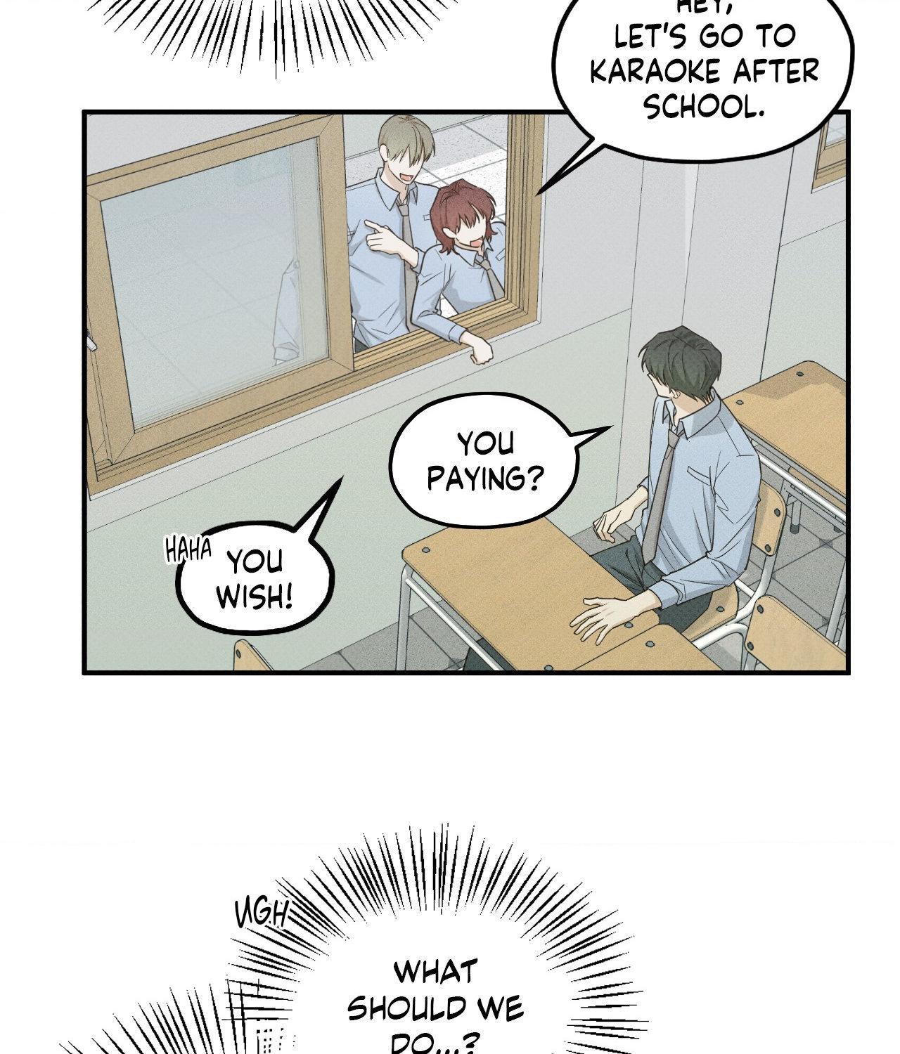 Error Detected - Chapter 18 manhwa