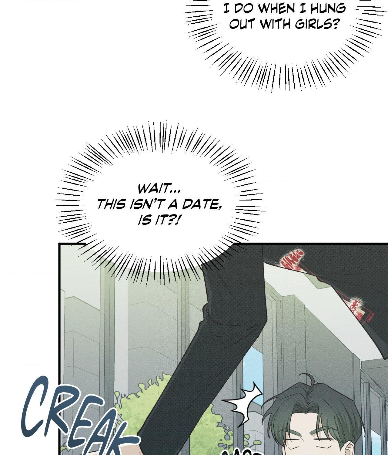 Error Detected - Chapter 18 manhwa