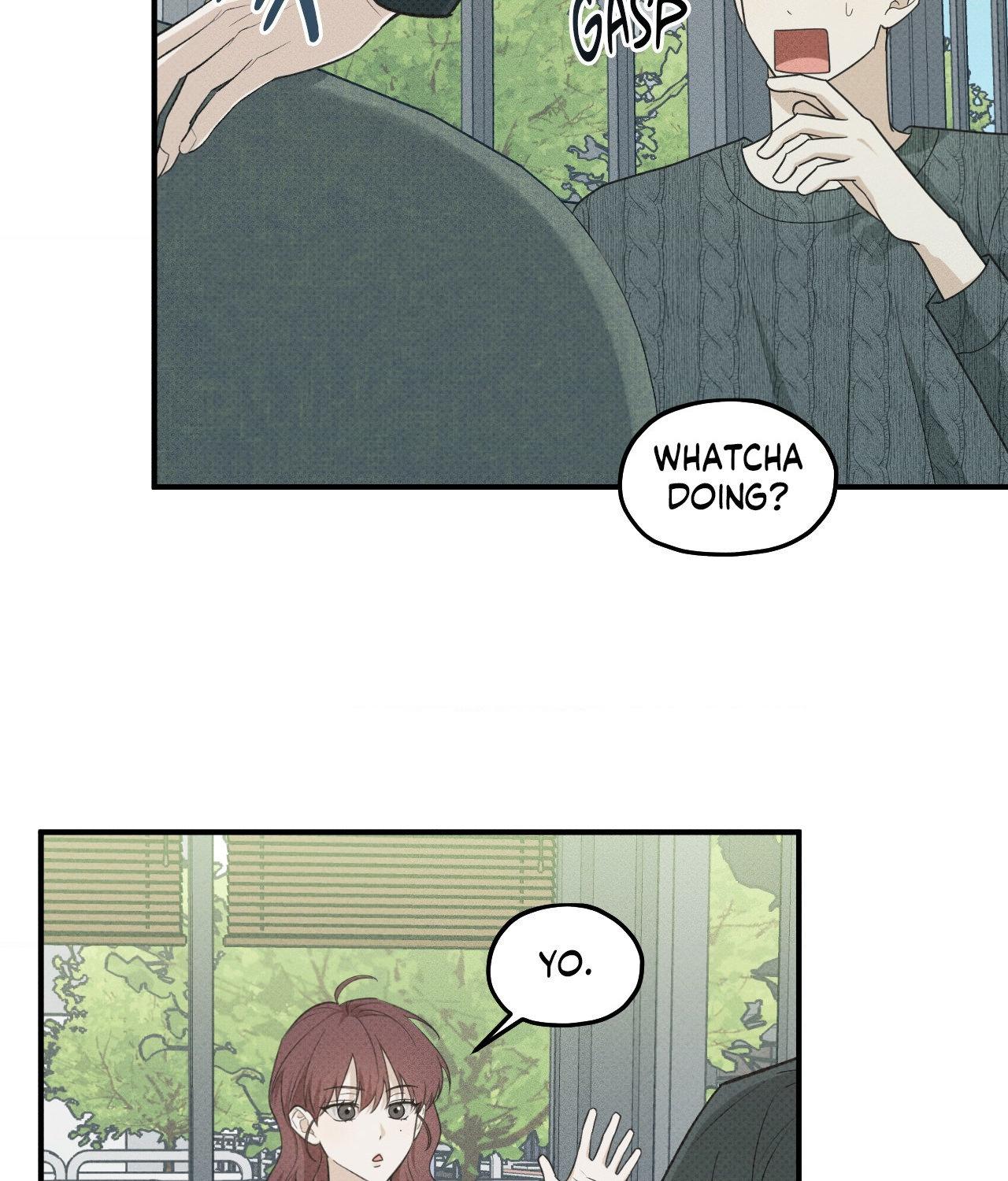 Error Detected - Chapter 18 manhwa