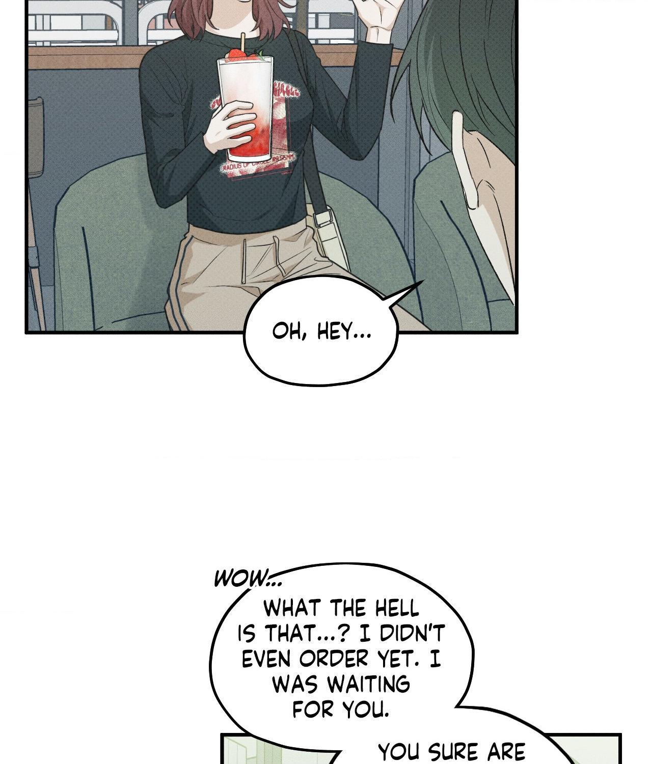 Error Detected - Chapter 18 manhwa