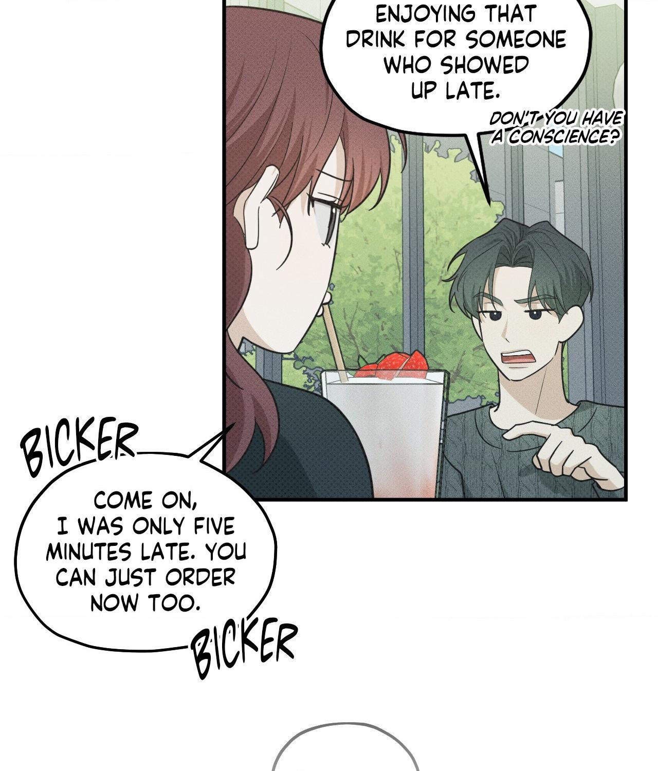 Error Detected - Chapter 18 manhwa