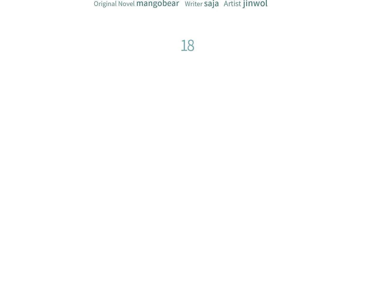 Error Detected - Chapter 18 manhwa