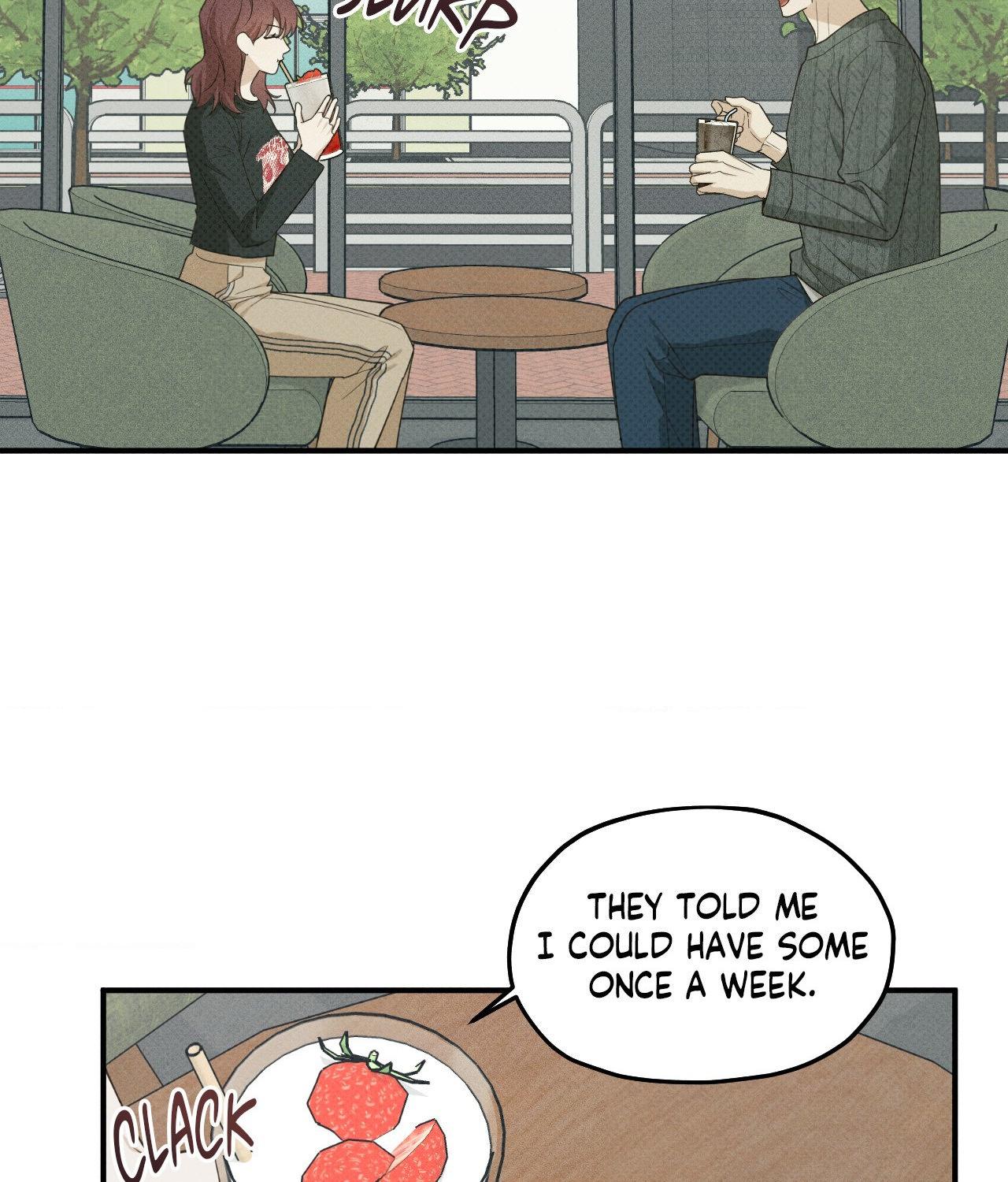 Error Detected - Chapter 18 manhwa