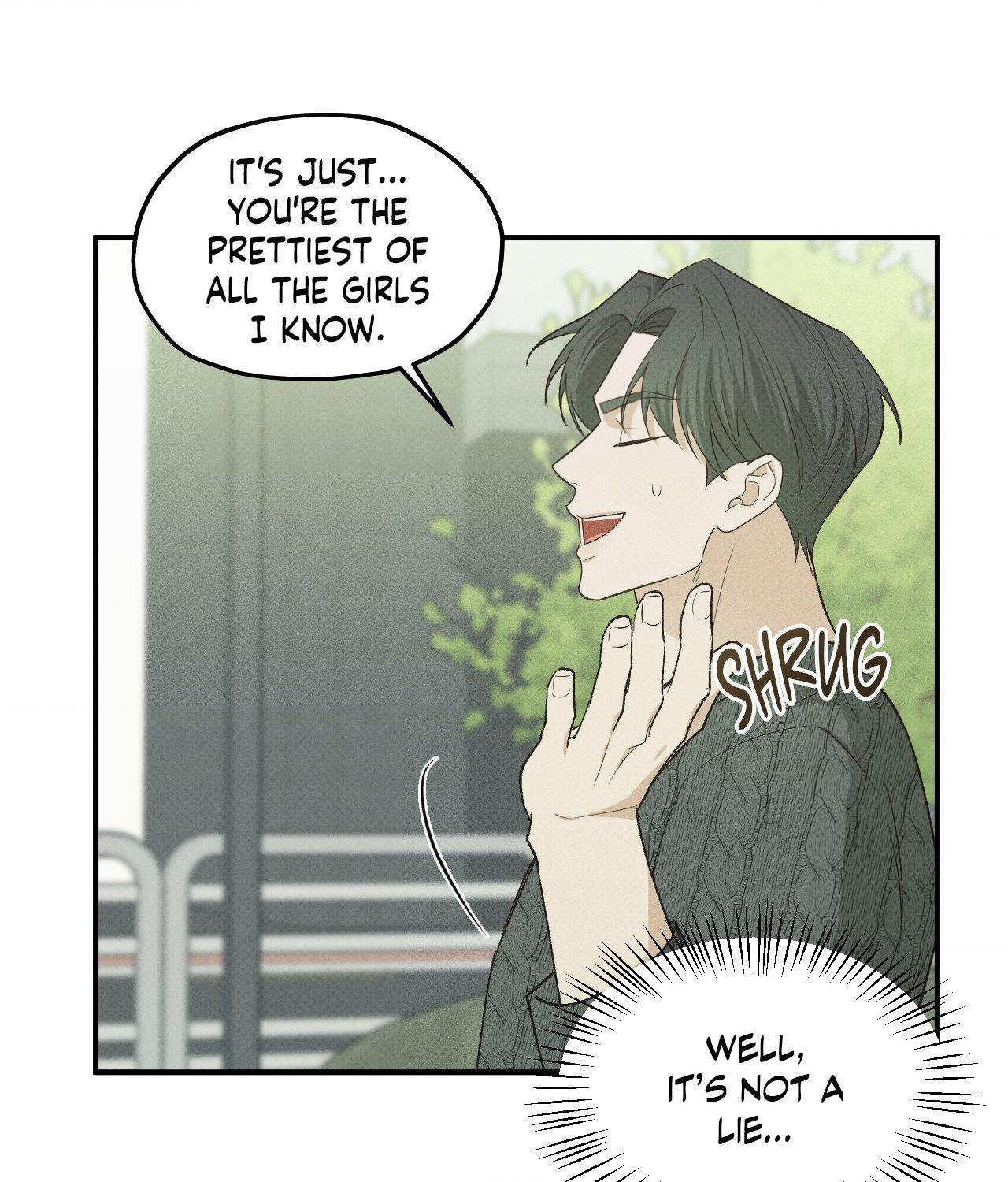 Error Detected - Chapter 18 manhwa