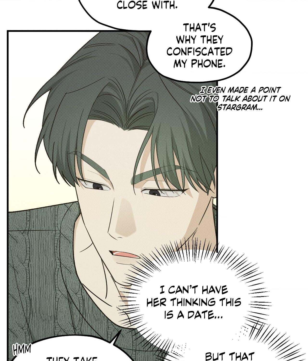 Error Detected - Chapter 18 manhwa