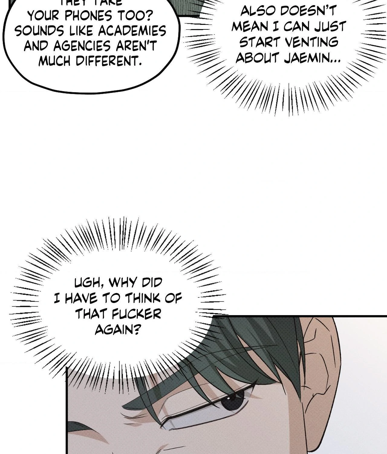 Error Detected - Chapter 18 manhwa