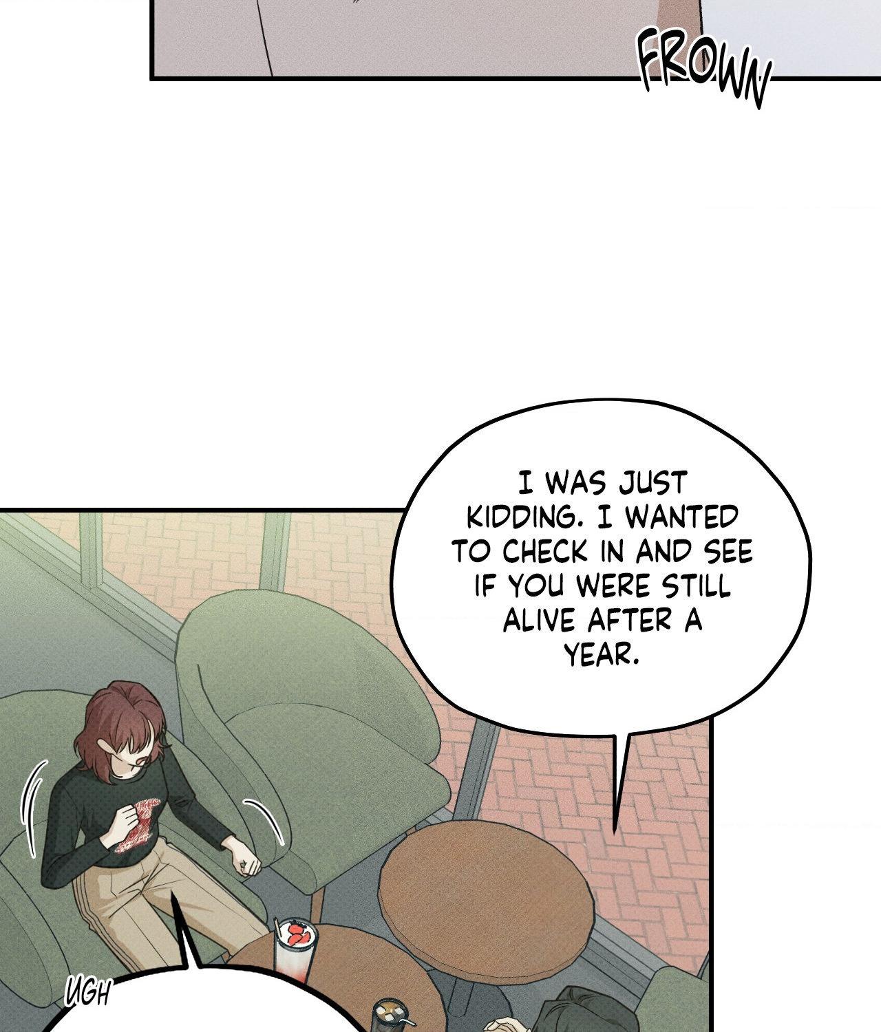 Error Detected - Chapter 18 manhwa