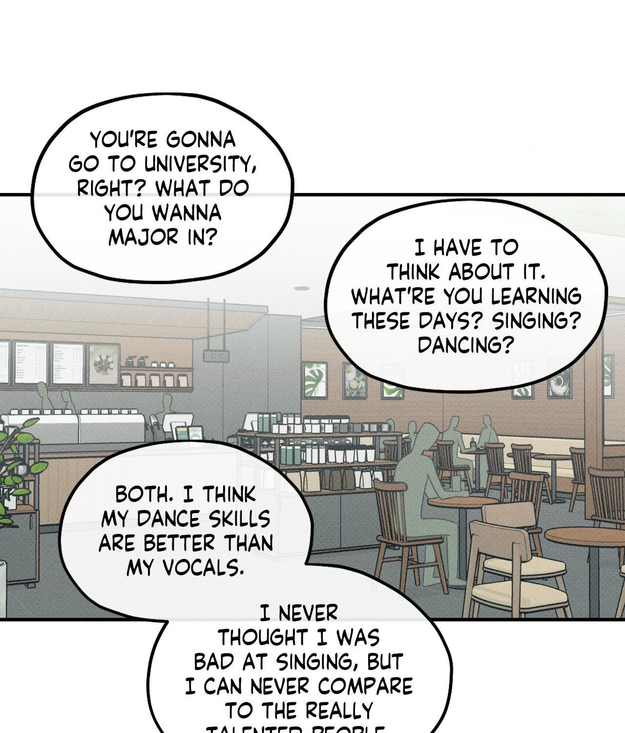 Error Detected - Chapter 18 manhwa