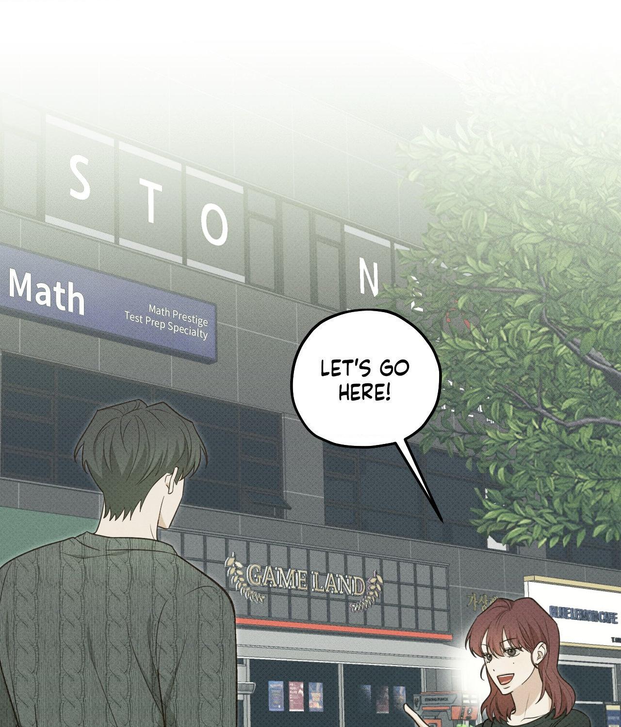 Error Detected - Chapter 18 manhwa