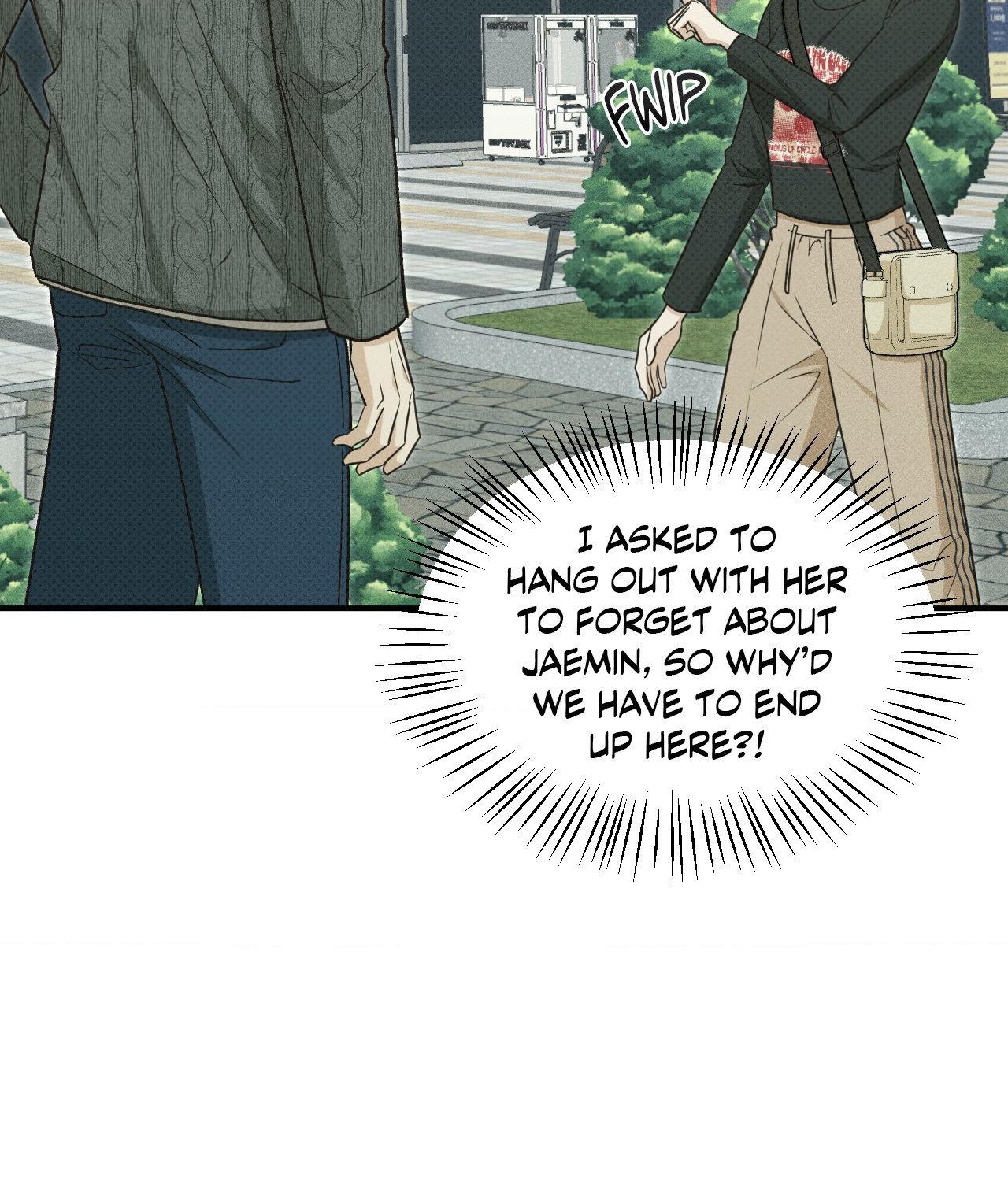 Error Detected - Chapter 18 manhwa