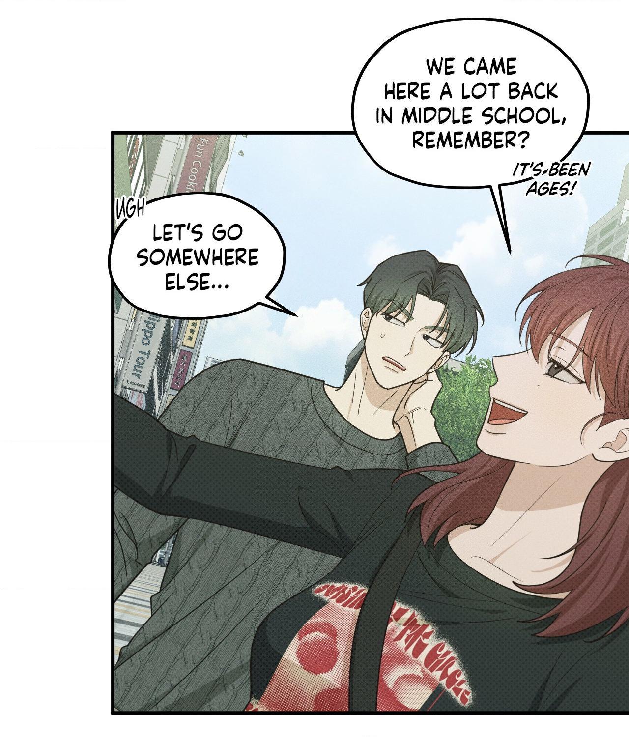 Error Detected - Chapter 18 manhwa