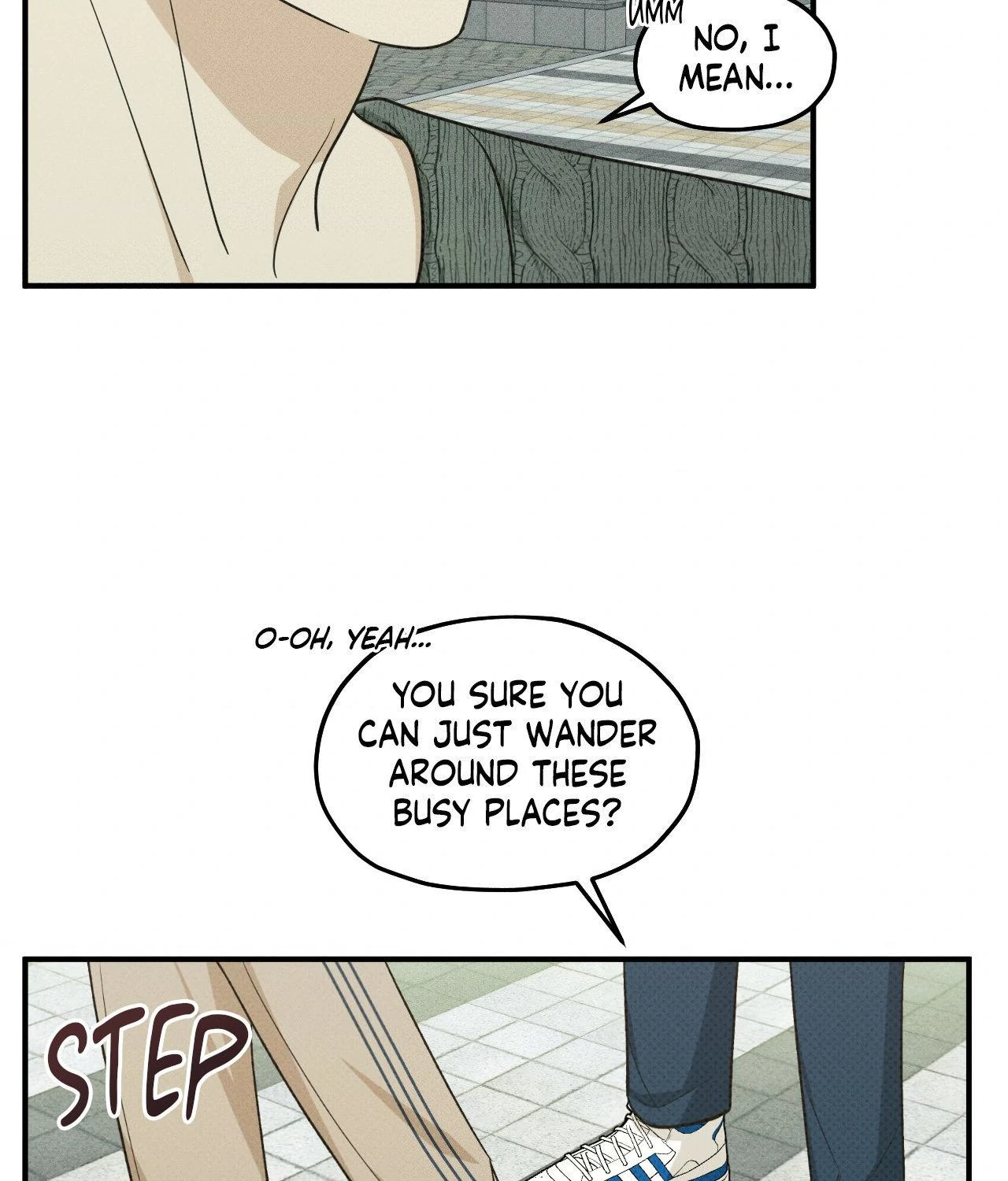 Error Detected - Chapter 18 manhwa