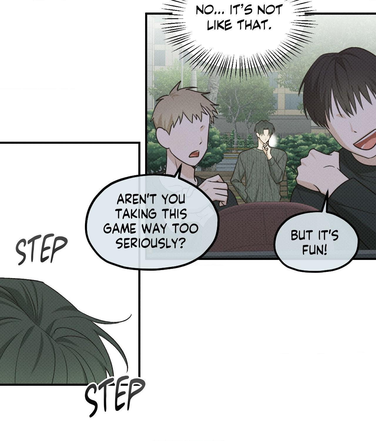 Error Detected - Chapter 18 manhwa