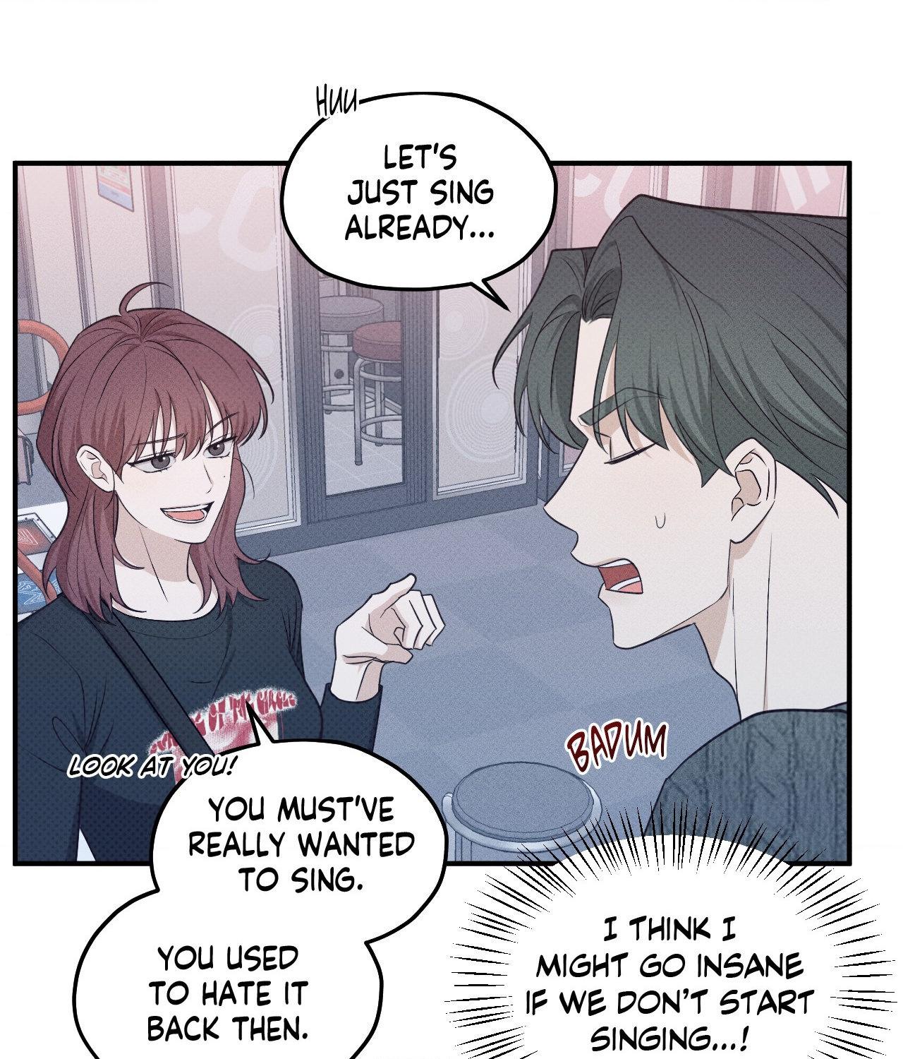 Error Detected - Chapter 18 manhwa