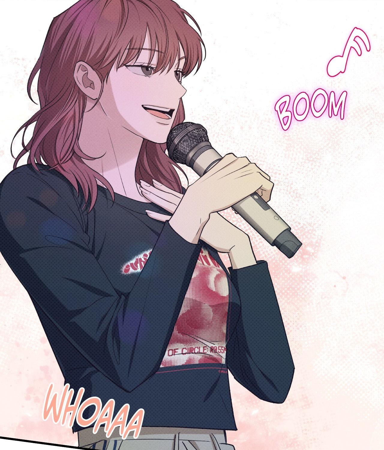 Error Detected - Chapter 18 manhwa