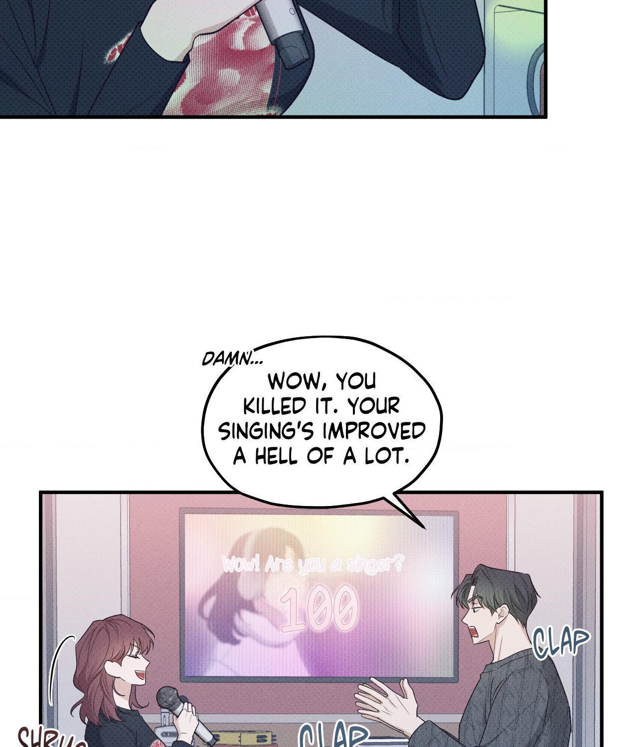 Error Detected - Chapter 18 manhwa