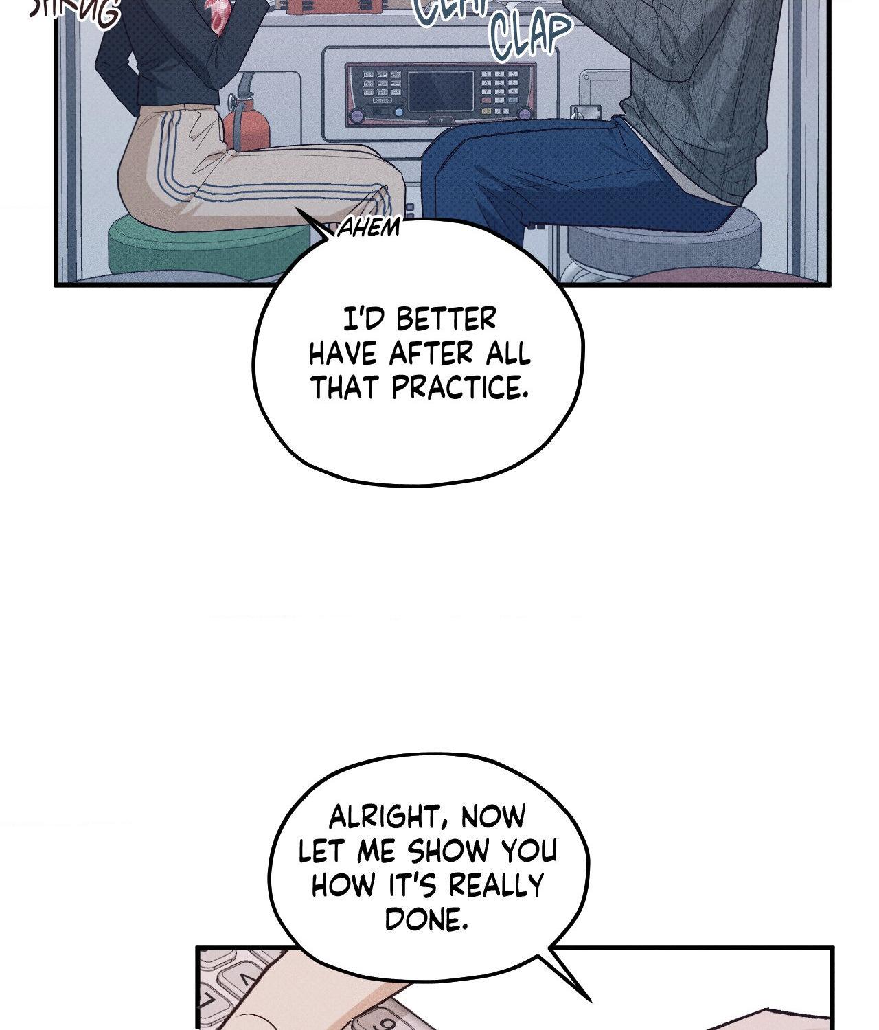 Error Detected - Chapter 18 manhwa