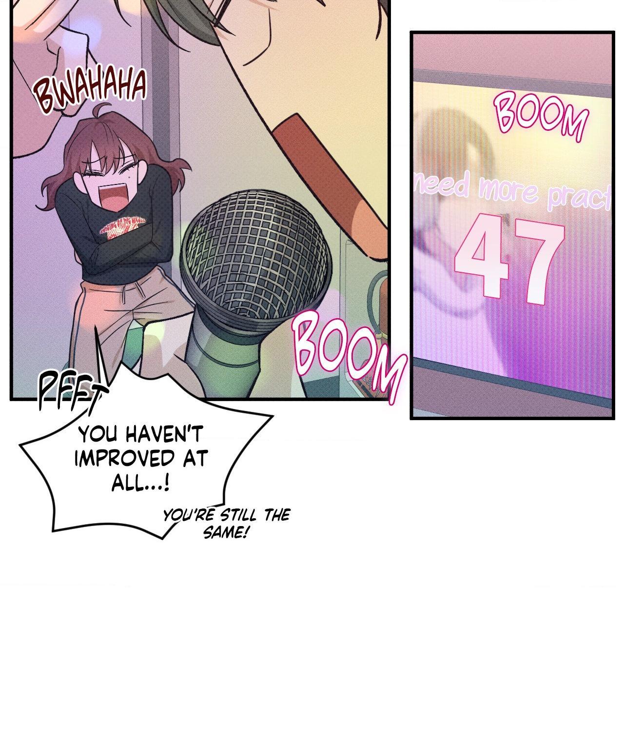 Error Detected - Chapter 18 manhwa