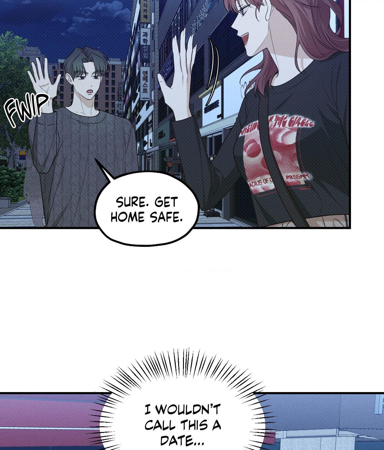Error Detected - Chapter 18 manhwa