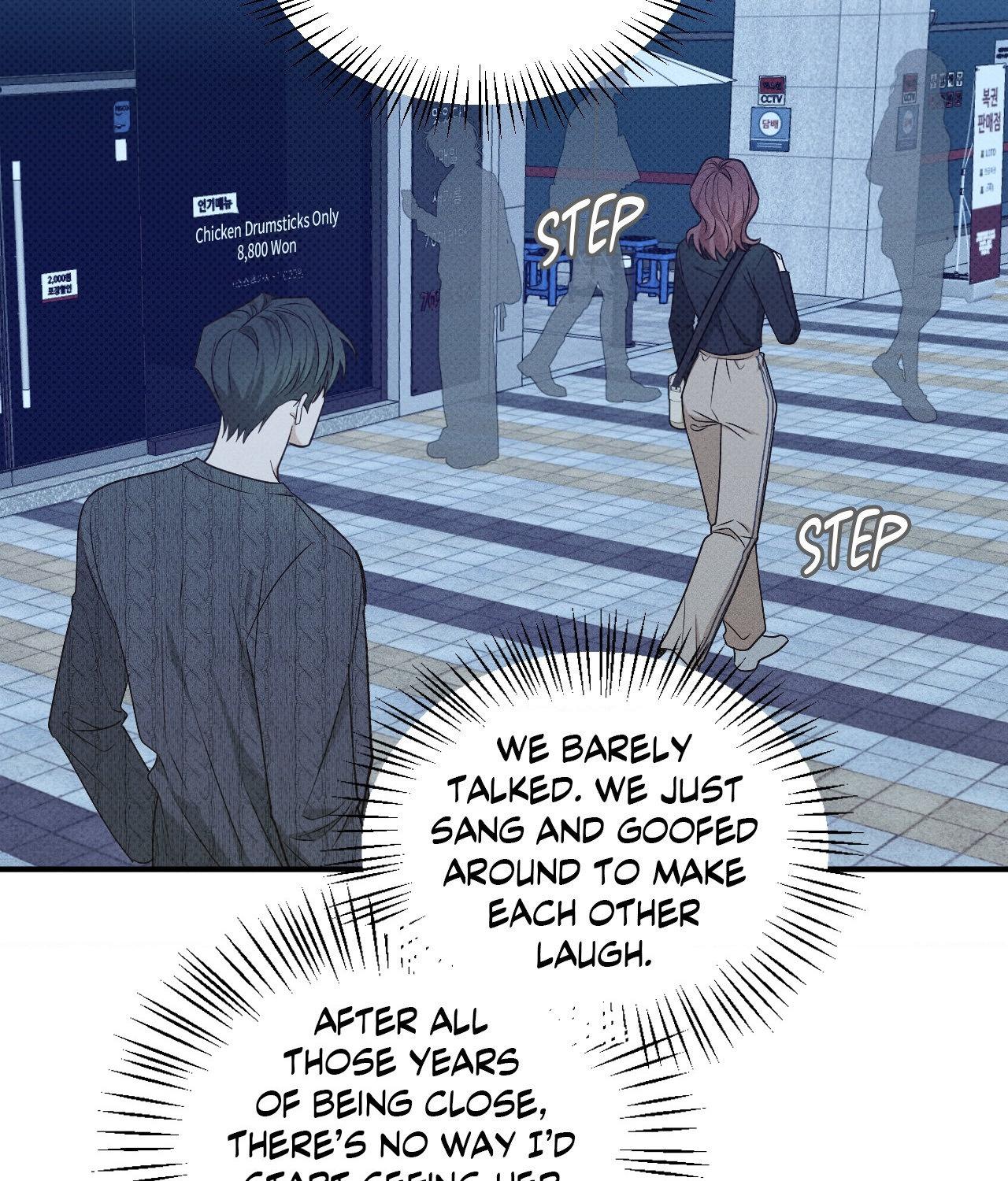 Error Detected - Chapter 18 manhwa
