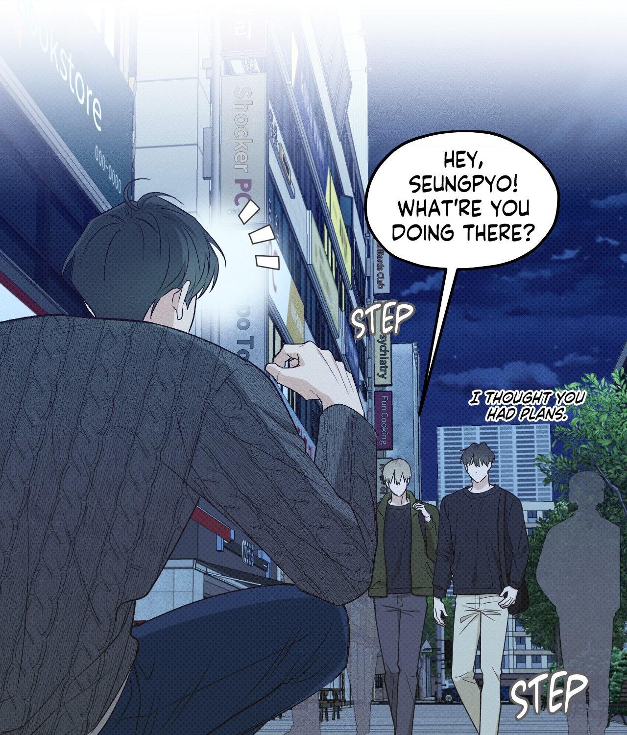 Error Detected - Chapter 18 manhwa