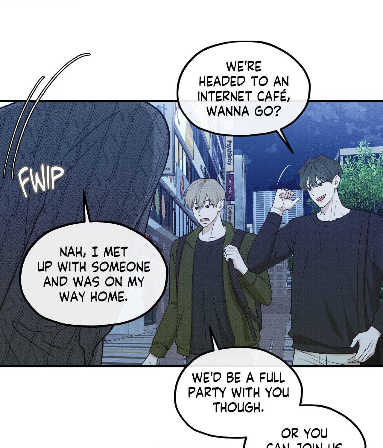 Error Detected - Chapter 18 manhwa